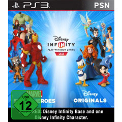 Disney Infinity 2.0 (PSN)