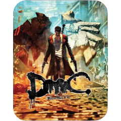 DmC: Devil May Cry - Steelbook Edition (CA Import)