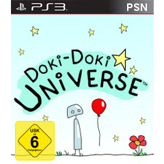 Doki-Doki Universe (PSN)