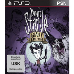 Don't Strave: Giant Edition (PSN)