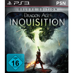 Dragon Age: Inquisition - Deluxe Edition (PSN)