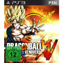 Dragon Ball XenoVerse (PSN)