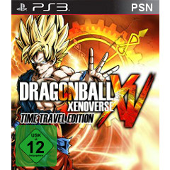 Dragon Ball Xenoverse: Time Travel Edition (PSN)