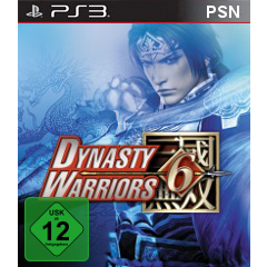 Dynasty Warriors 6 (PSN)