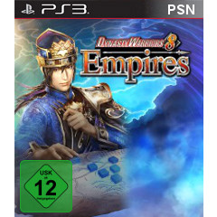 Dynasty Warriors 8 Empire mit Bonus (PSN)