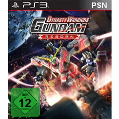 Dynasty Warriors: Gundam Reborn (PSN)