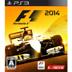 F1 2014 (JP Import)