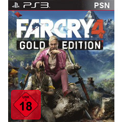 Far Cry 4 - Gold Editon (PSN)
