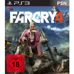 Far Cry 4 (PSN)