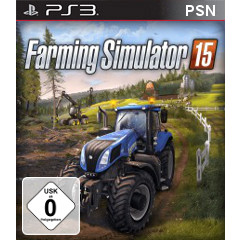 Farming Simulator 15 (PSN)