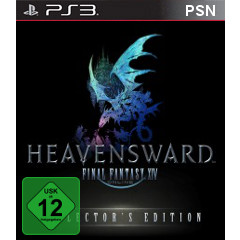 Final Fantasy XIV: Heavensward - Collector's Edition (PSN)