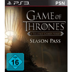 Game of Thrones: Season 1 - Season Pass (PSN)