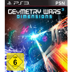 Geometry Wars 3: Dimensions (PSN)
