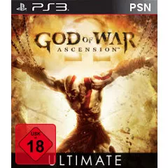 God of War: Ascension - Ultimate Edition (PSN)