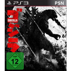 Godzilla: Digital Edition (PSN)