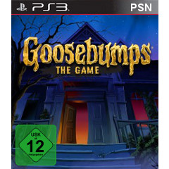 Goosebumps: The Game (PSN)
