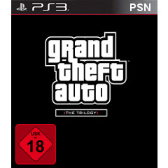 Grand Theft Auto: The Trilogy (PSN)