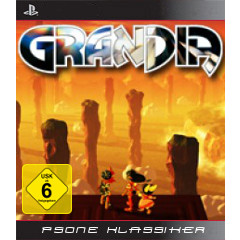 Grandia (PSOne Klassiker)