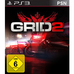 GRID 2 (PSN)