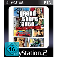 GTA: Liberty City Stories (PSN)
