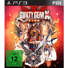 Guilty Gear Xrd -Sign- (PSN)