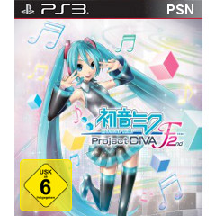 Hatsune Miku:Project DIVA F 2nd (PSN)