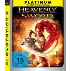 Heavenly Sword - Platinum