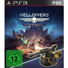 Helldivers: Masters of the Galaxy Edition (PSN)