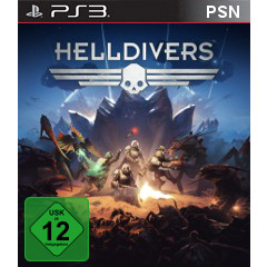 Helldivers (PSN)