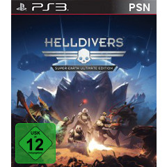 Helldivers: Super-Earth Ultimate Edition (PSN)