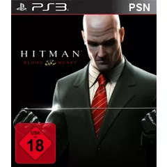 Hitman: Blood Money HD (PSN)