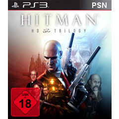 Hitman Trilogy HD (PSN)