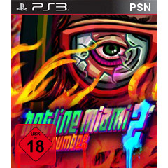 Hotline Miami 2: Wrong Number (PSN)