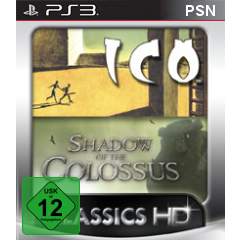 ICO &amp; Shadow of the Colossus - Classics HD (PSN)