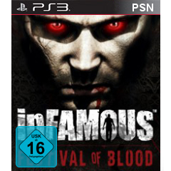 InFamous: Festival of Blood (PSN)