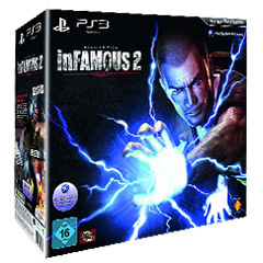 inFamous 2 - Hero Edition