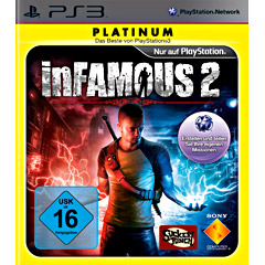 inFamous 2 - Platinum