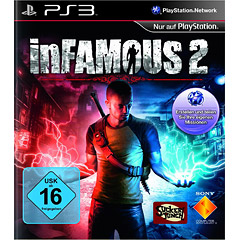 inFamous 2