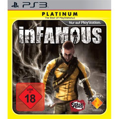 inFamous - Platinum