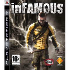 inFamous (UK Import ohne dt. Ton)