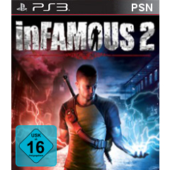 inFamous 2 (PSN)
