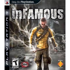 inFamous (US Import ohne dt. Ton)