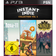 Instant Indie Collection: Vol. 2 (PSN)