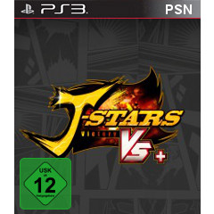 J-Stars Victory VS + (PSN)