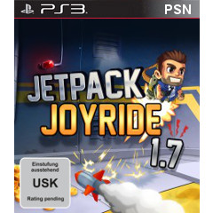 Jetpack Joyride 1.7 (PSN)