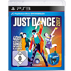 Just Dance 2017