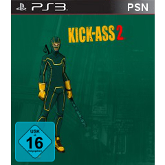 Kick Ass 2 (PSN)