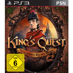 King’s Quest - Kapitel 1: Der seinen Ritter stand (PSN)