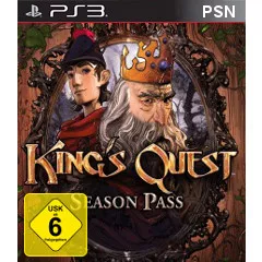 King's Quest: Season Pass (PSN)