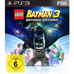 LEGO Batman 3: Jenseits von Gotham (PSN)